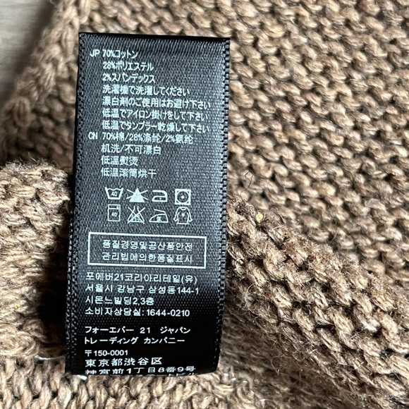 Batwing sweater - Picture 2 of 6